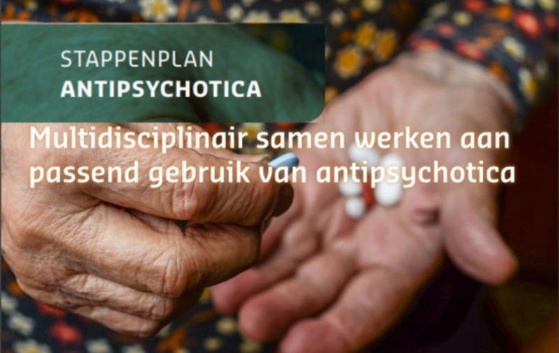 Onderwijsmodule antipsychotica bij mensen met dementie