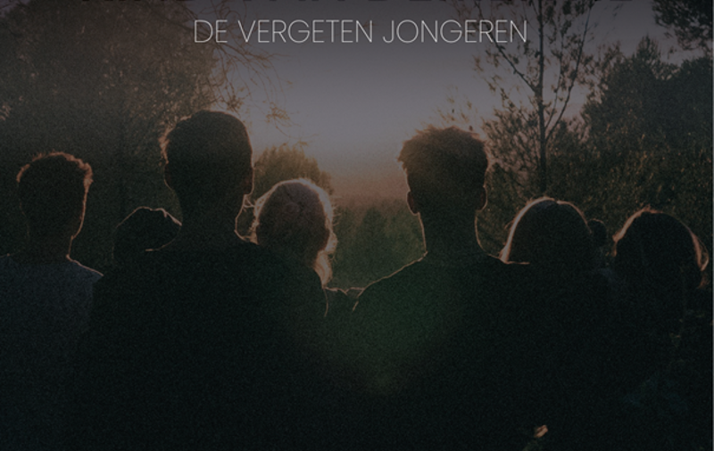 Documentaire 'Kind van dementie: de vergeten jongeren' gelanceerd